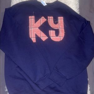 KY sweatshirt